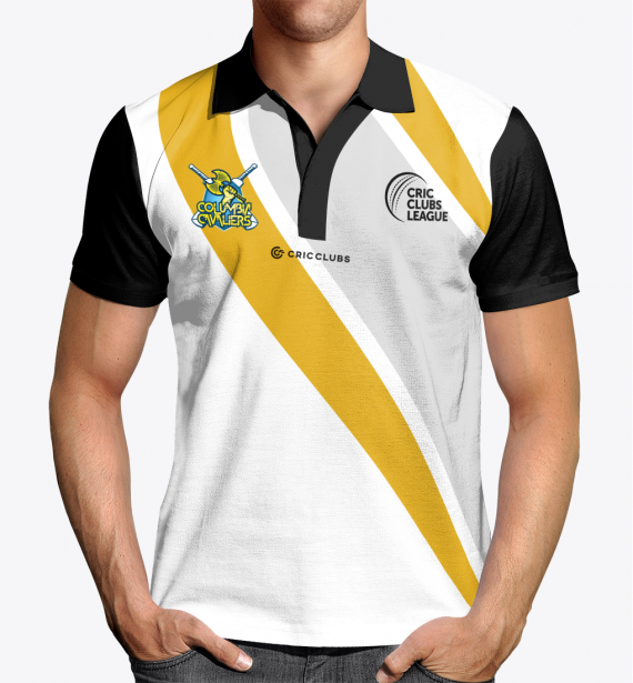 Cricket Shirt Custom Design 2 – CricStores