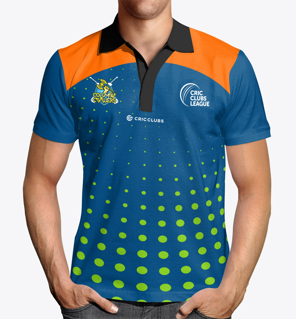Cricket Shirt Custom Design 3 CricStores
