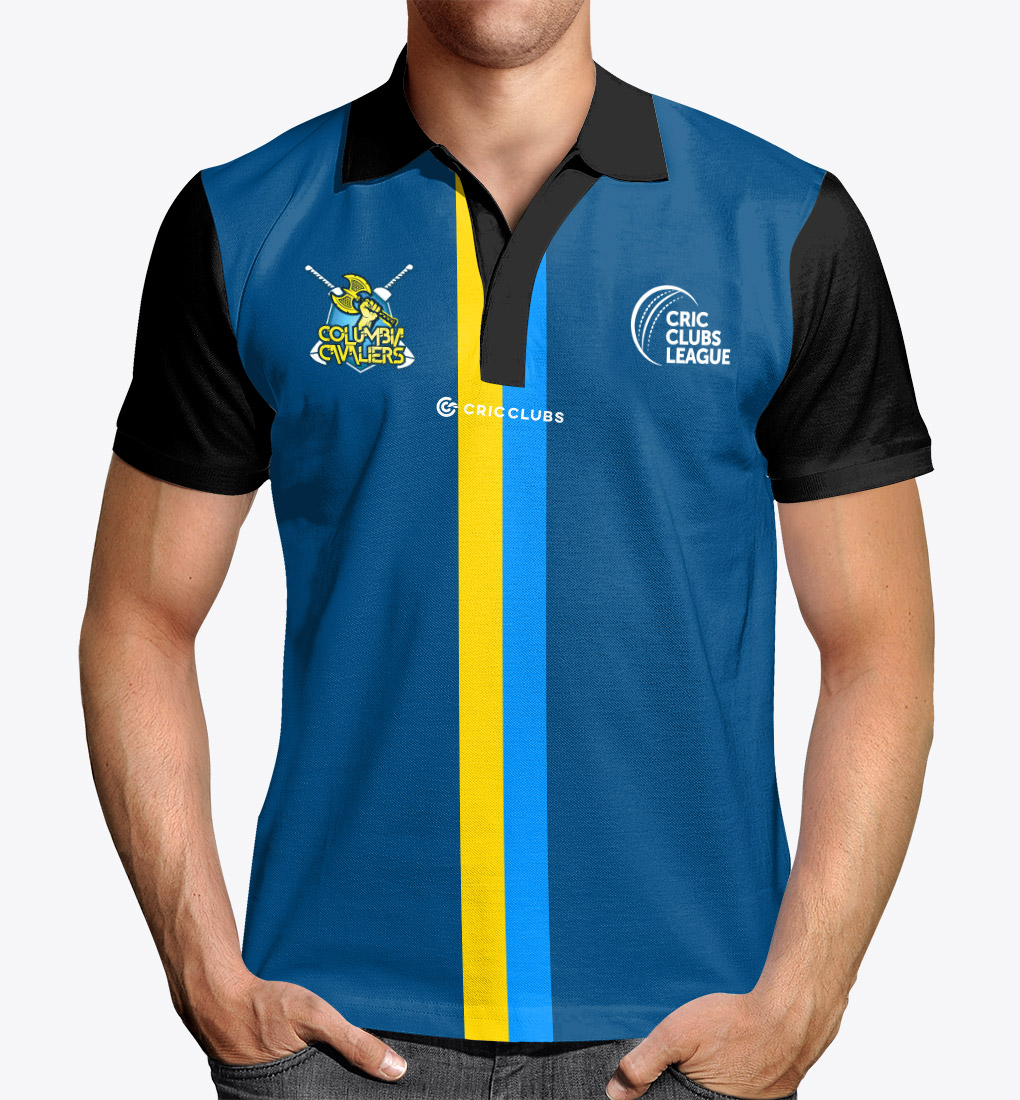 Cricket Shirt Custom Design 9