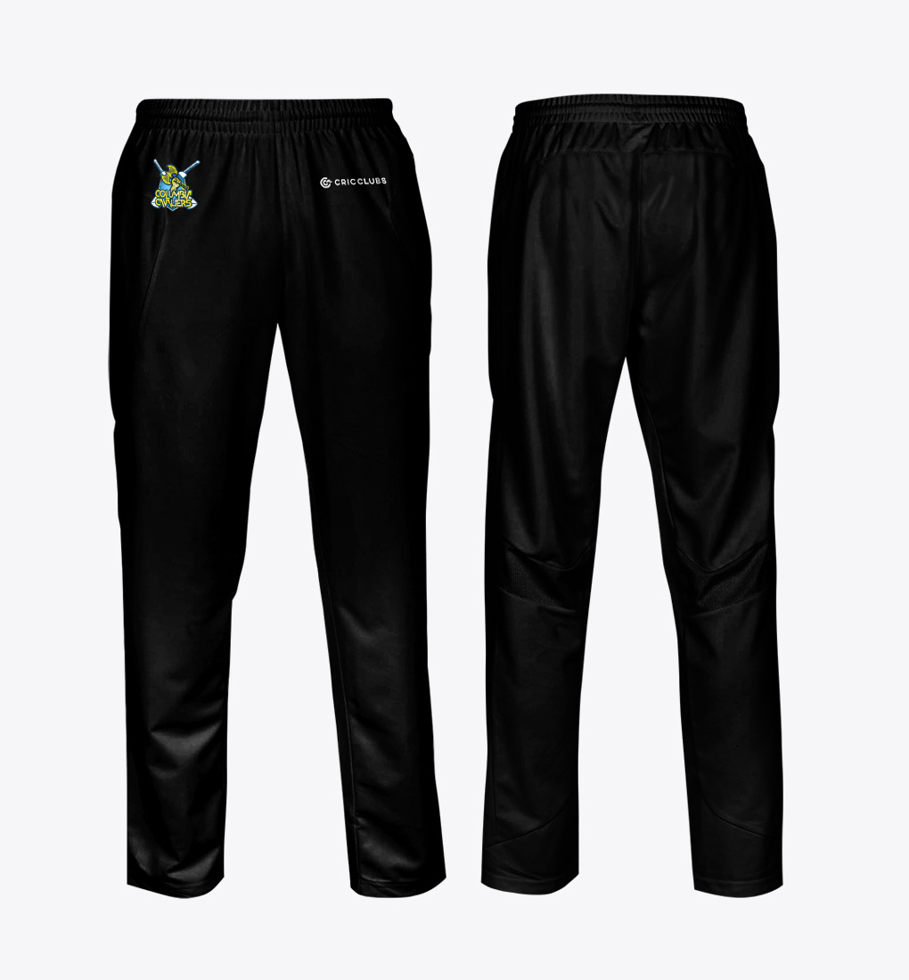Cricket Trouser | Customised Cricket Track Pant for Men