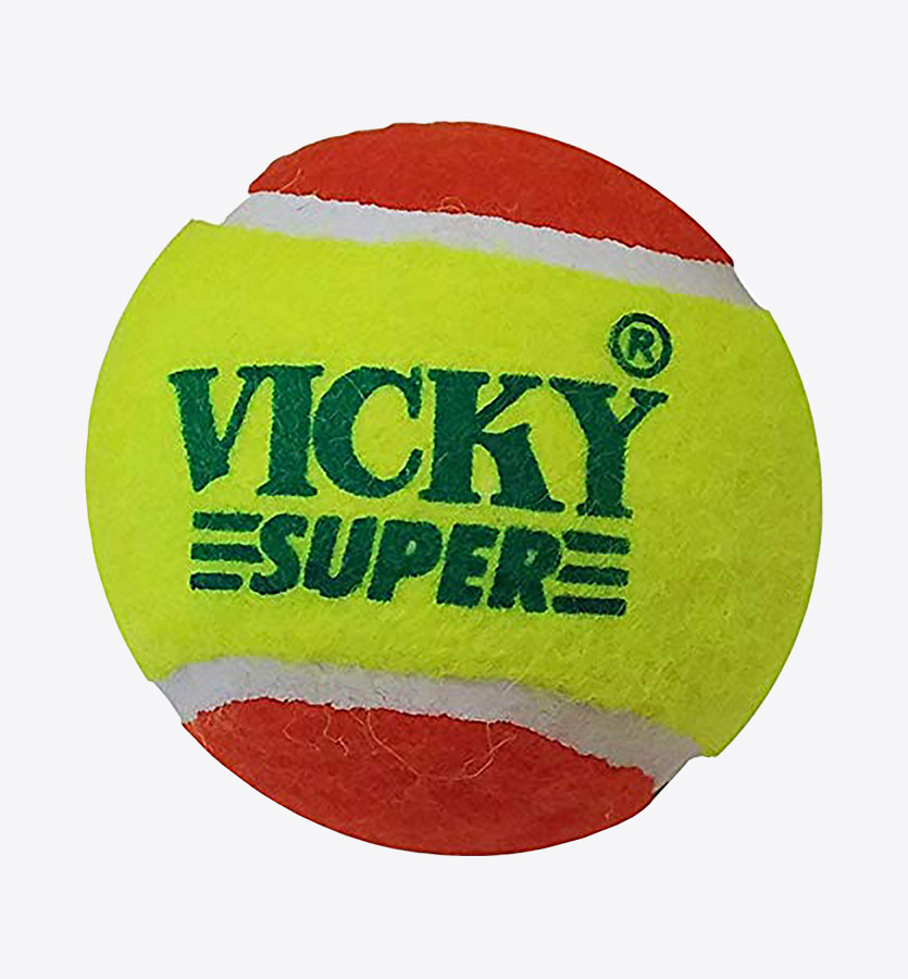 Details about   Brand New Cricket Tennis Ball VICKY Cricket Yellow Pack of 6 @US 