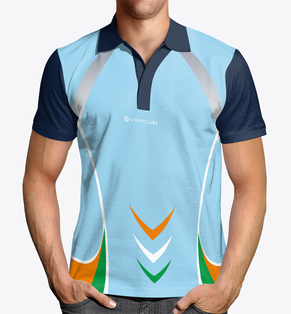 Sky Blue Cricket Jersey Design | lupon.gov.ph