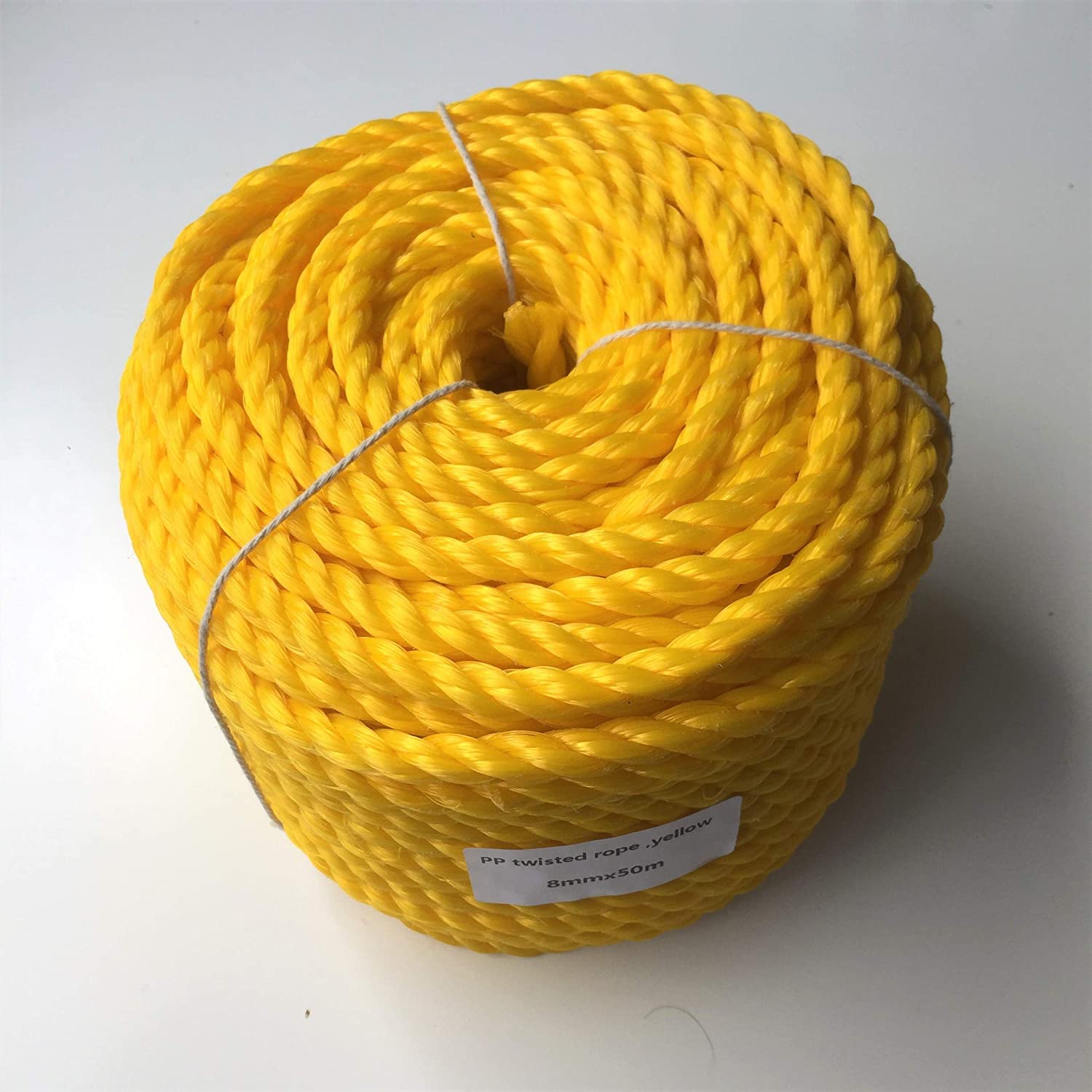 220m Coils Net World Sports Cricket Boundary Rope Perimeter Marking Rope for Cricket