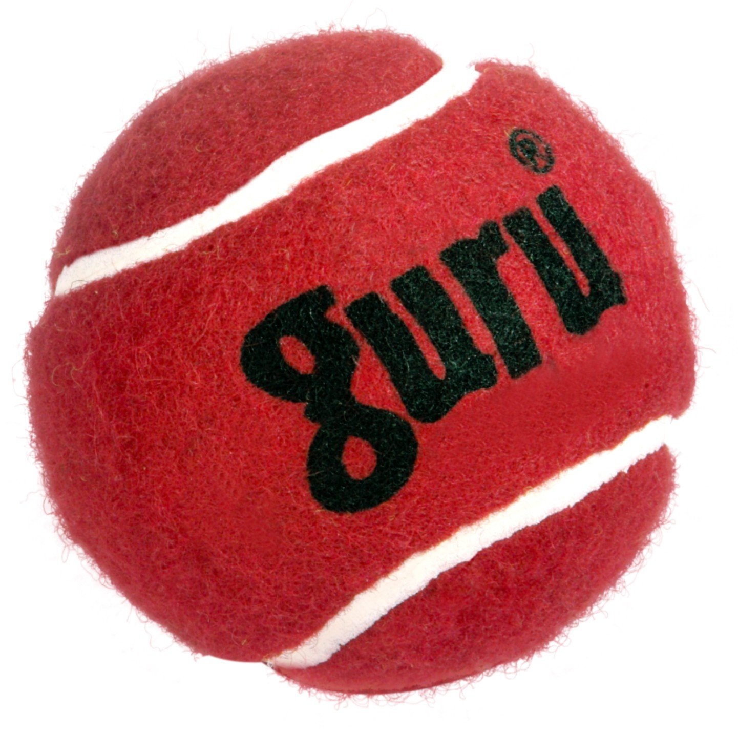 ring Netelig kooi Guru Cricket Tennis Ball – RED (6 Ball Pack) – CricStores