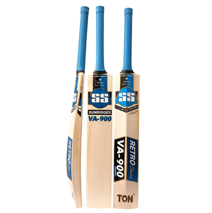 FREE JERSEY Kids Hard Wood Cricket Bat With BAT Size Available 1/2/3/4/5 New 